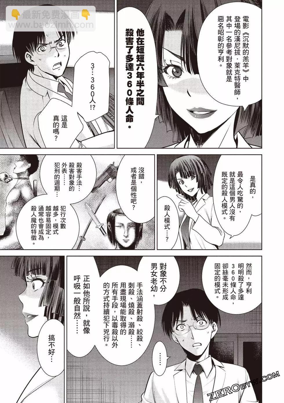 邪灵附体 - 第04卷 - 第36张图