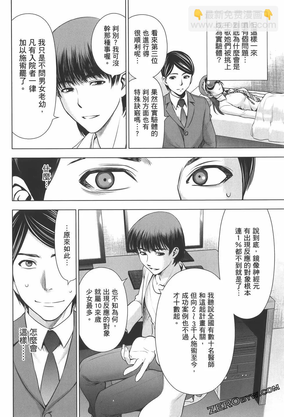 邪灵附体 - 第07卷 - 第40张图