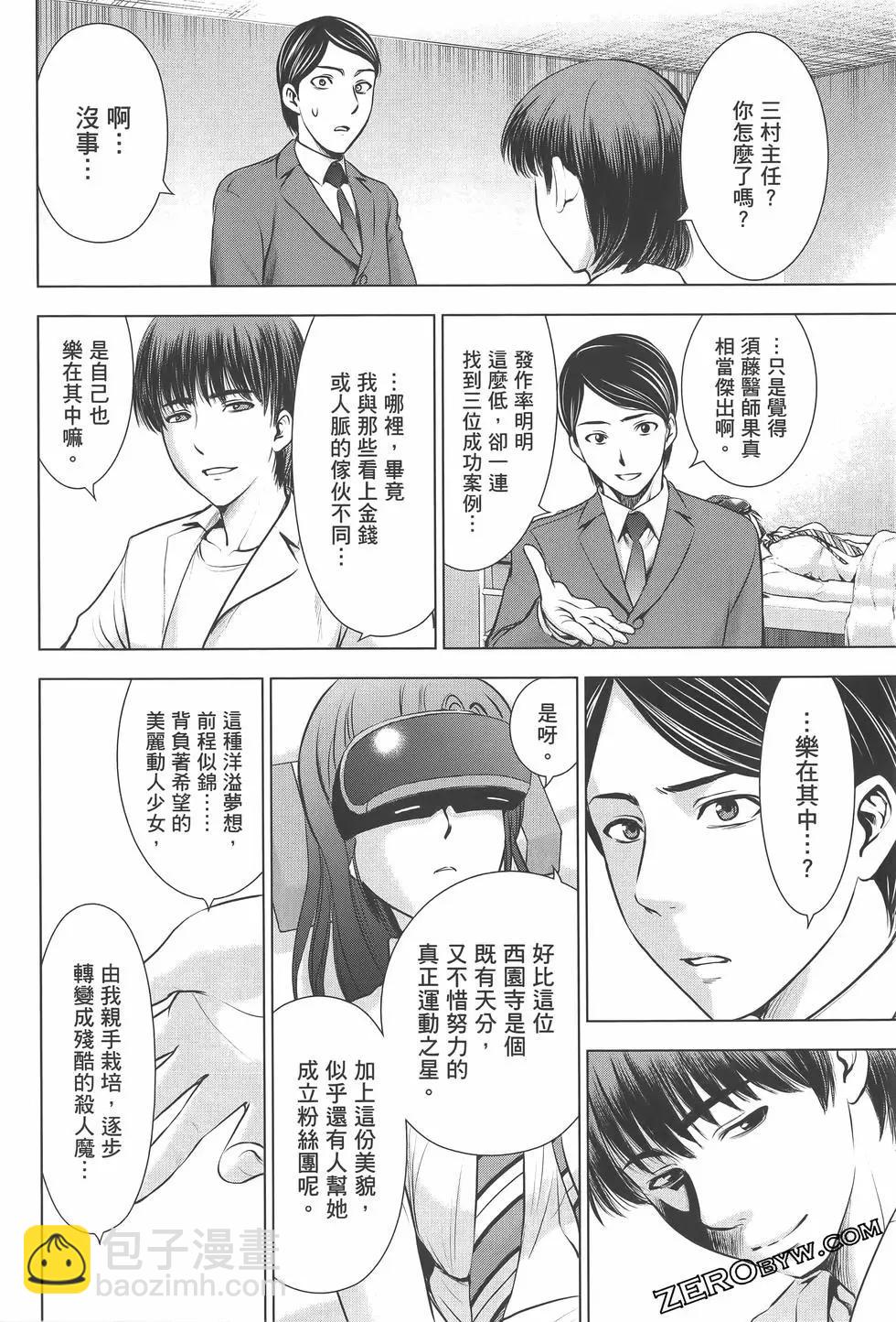 邪灵附体 - 第07卷 - 第42张图