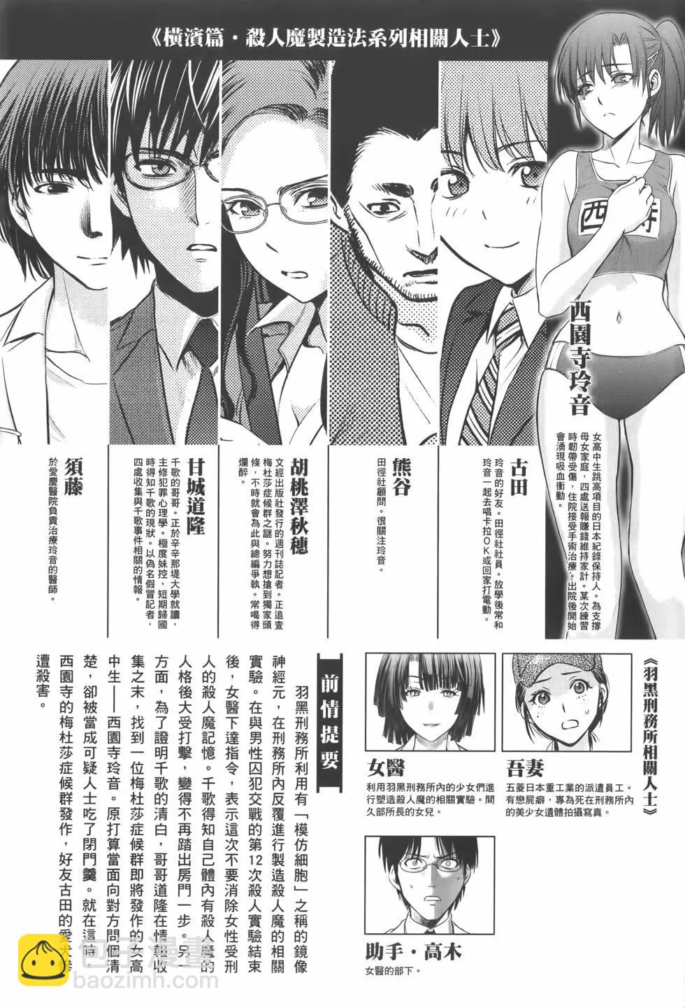 邪灵附体 - 第07卷 - 第7张图