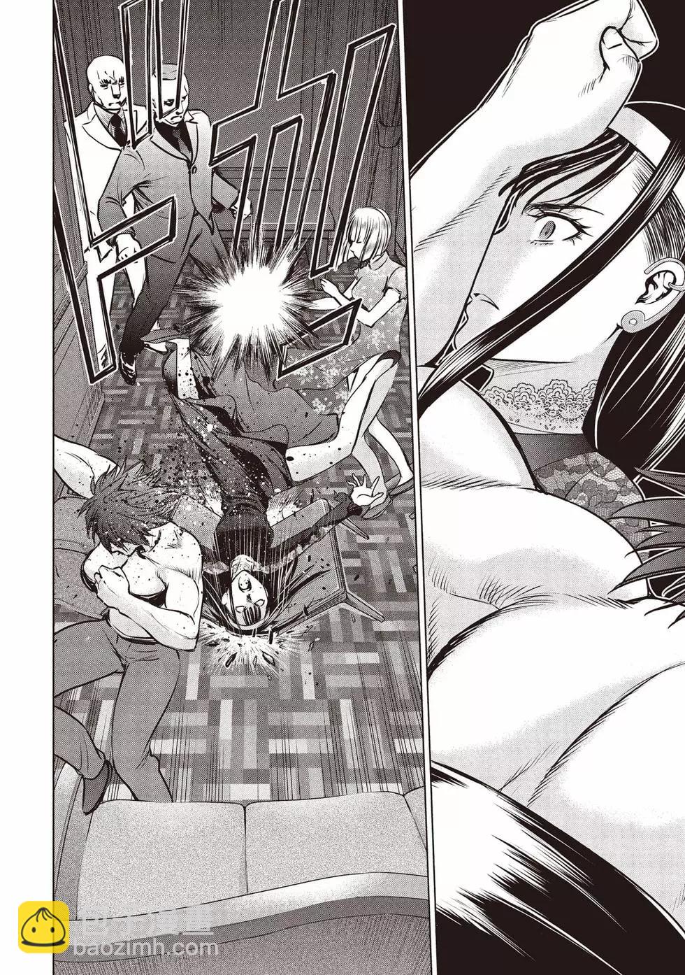 邪灵附体 - 第08卷 - 第15张图