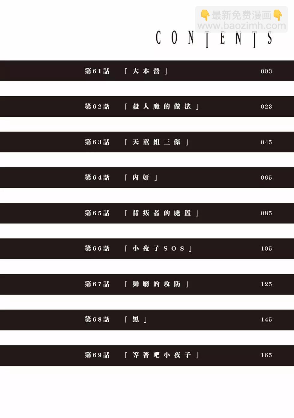 邪灵附体 - 第08卷 - 第3张图