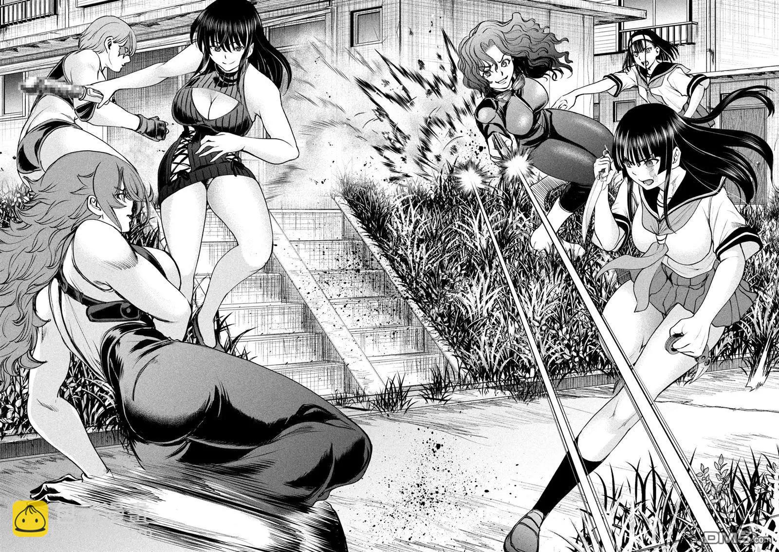 邪灵附体 - 第243话 再会挨拶 - 第13张图