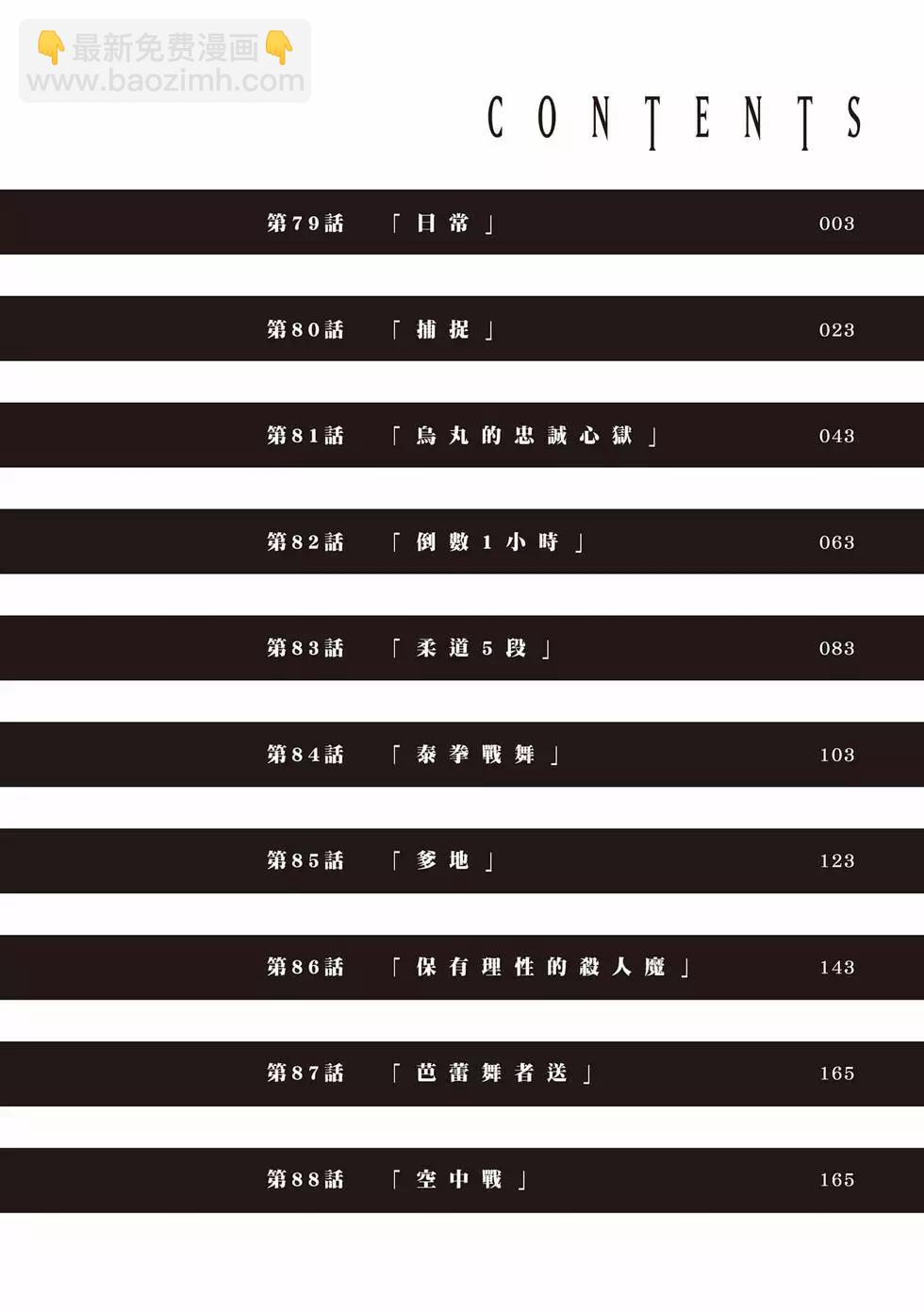 邪灵附体 - 第10卷 - 第3张图