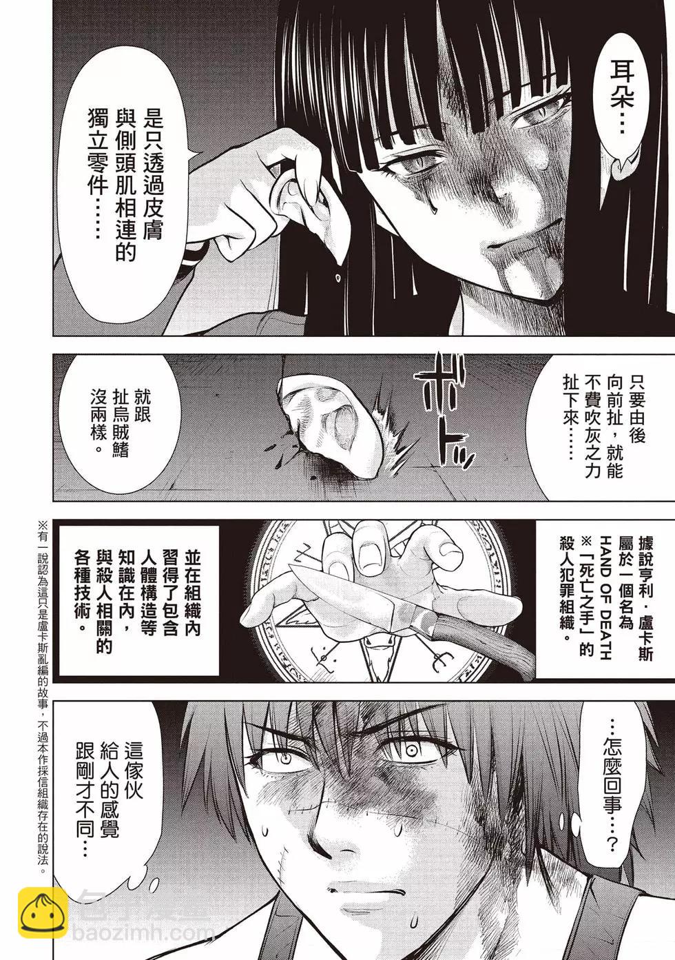 邪灵附体 - 第10卷 - 第5张图