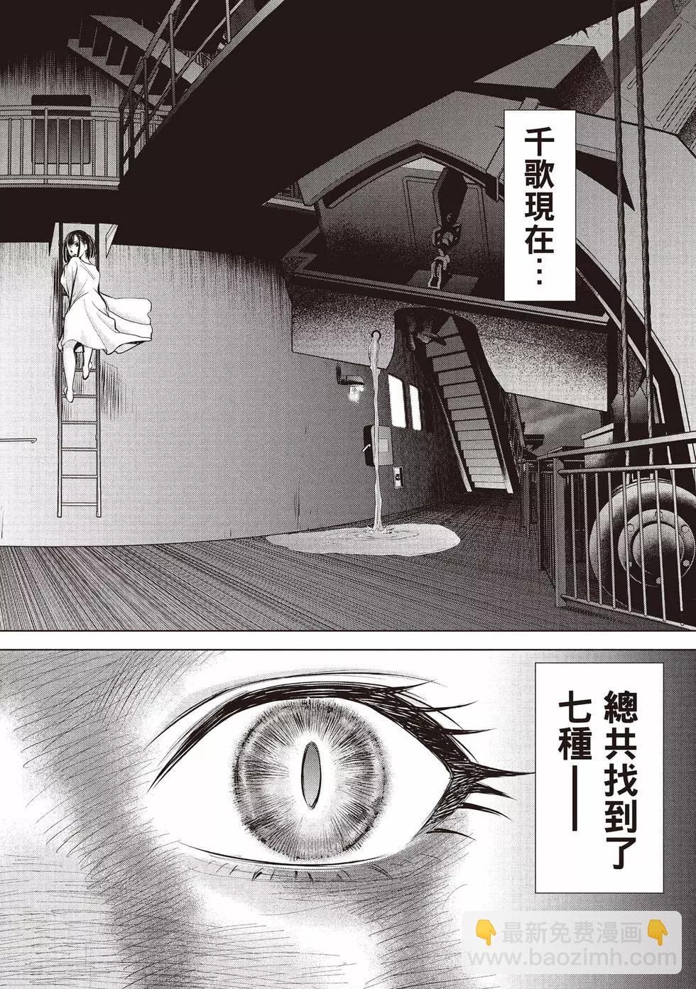 邪灵附体 - 第10卷 - 第9张图