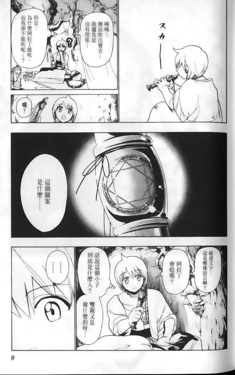MAGI魔奇少年 - 第02卷 - 第12张图