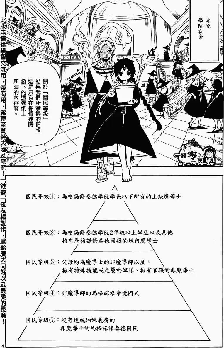 MAGI魔奇少年 - 第154回 - 第6张图