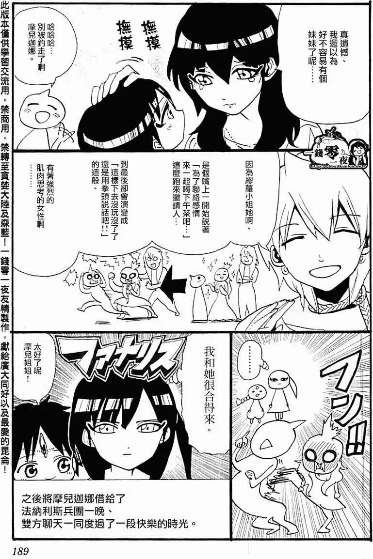 MAGI魔奇少年 - 20卷附录 - 第4张图