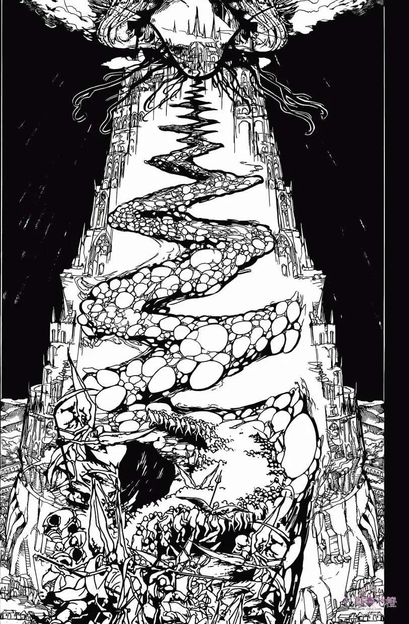 MAGI魔奇少年 - 第232回 - 第6张图