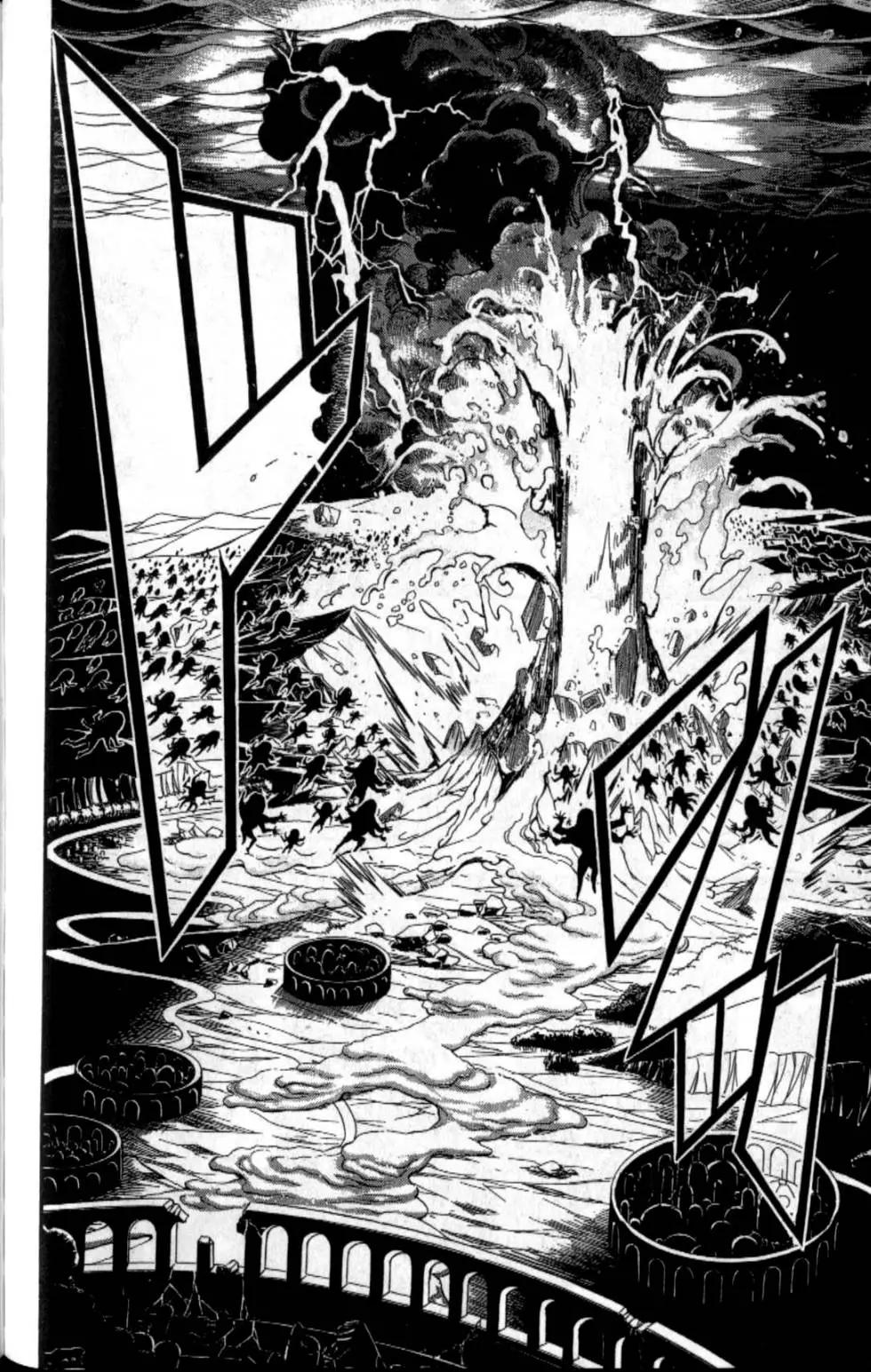 MAGI魔奇少年 - 第20卷 - 第23张图