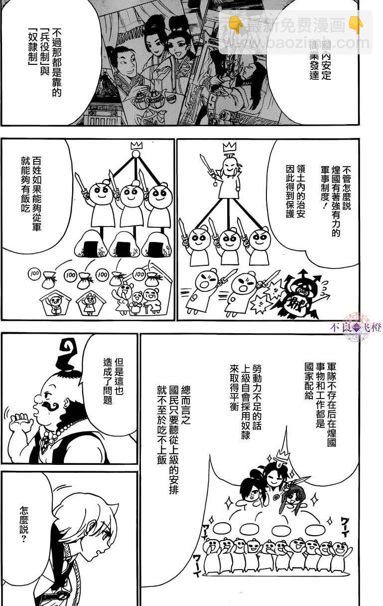 MAGI魔奇少年 - 第288夜 - 第6张图