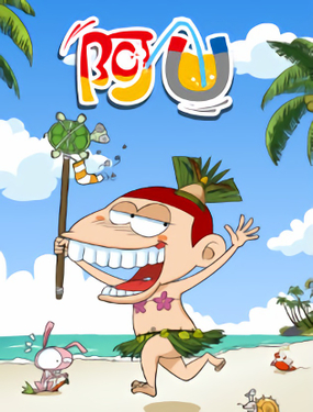 U