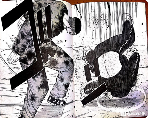 热血高校外传 九头神龙男外传 - 第09话 - 第12张图