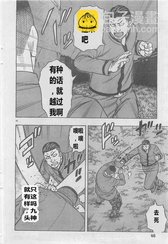 热血高校外传 九头神龙男外传 - 第20话 - 第10张图