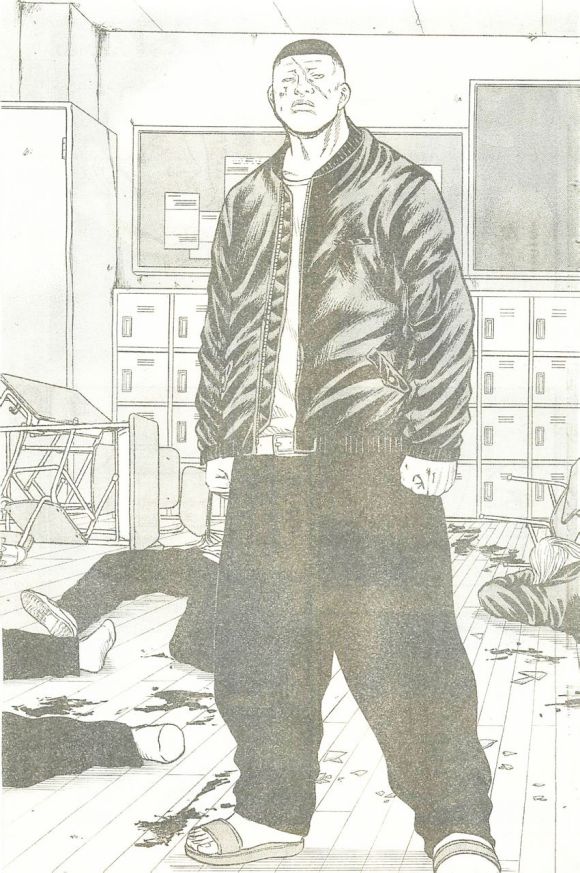 热血高校外传 九头神龙男外传 - 第24话 - 第10张图