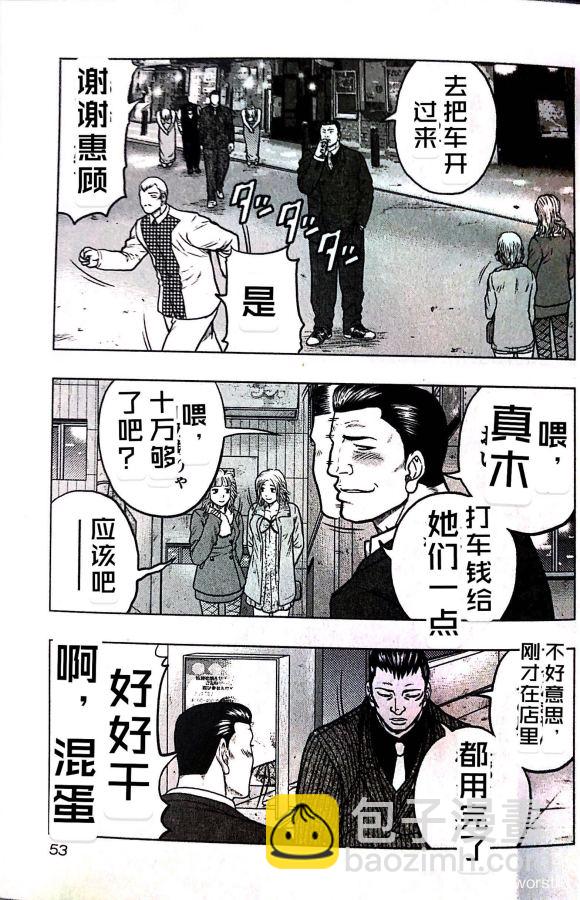 热血高校外传 九头神龙男外传 - 第39话 - 第7张图