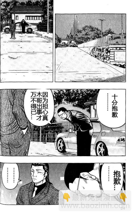 热血高校外传 九头神龙男外传 - 第37话 - 第22张图