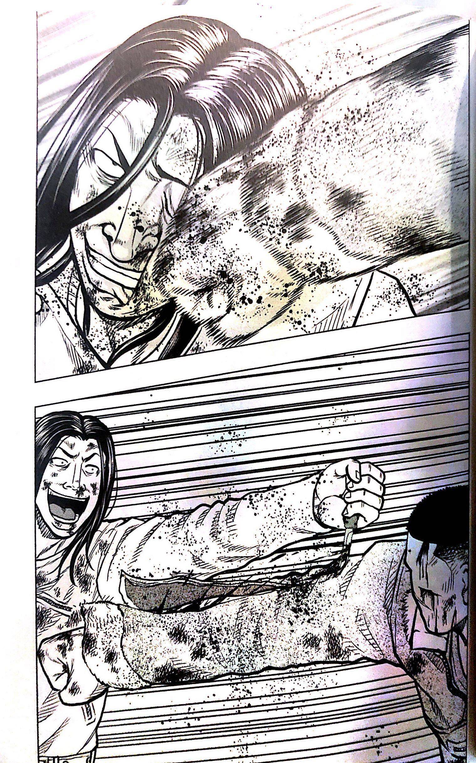 热血高校外传 九头神龙男外传 - 第43话 - 第7张图