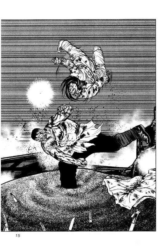 热血高校外传 九头神龙男外传 - 第46话 - 第15张图