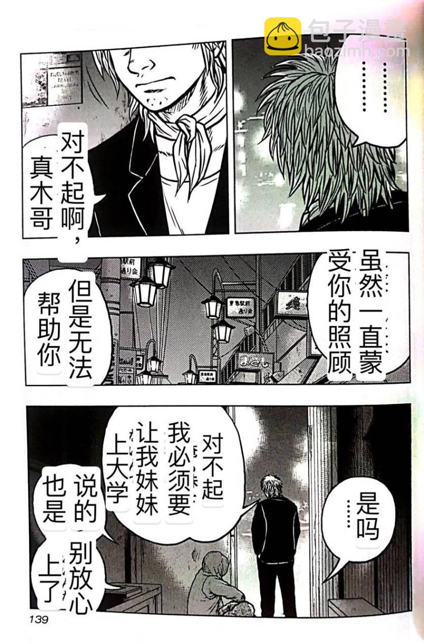 热血高校外传 九头神龙男外传 - 第52话 - 第11张图