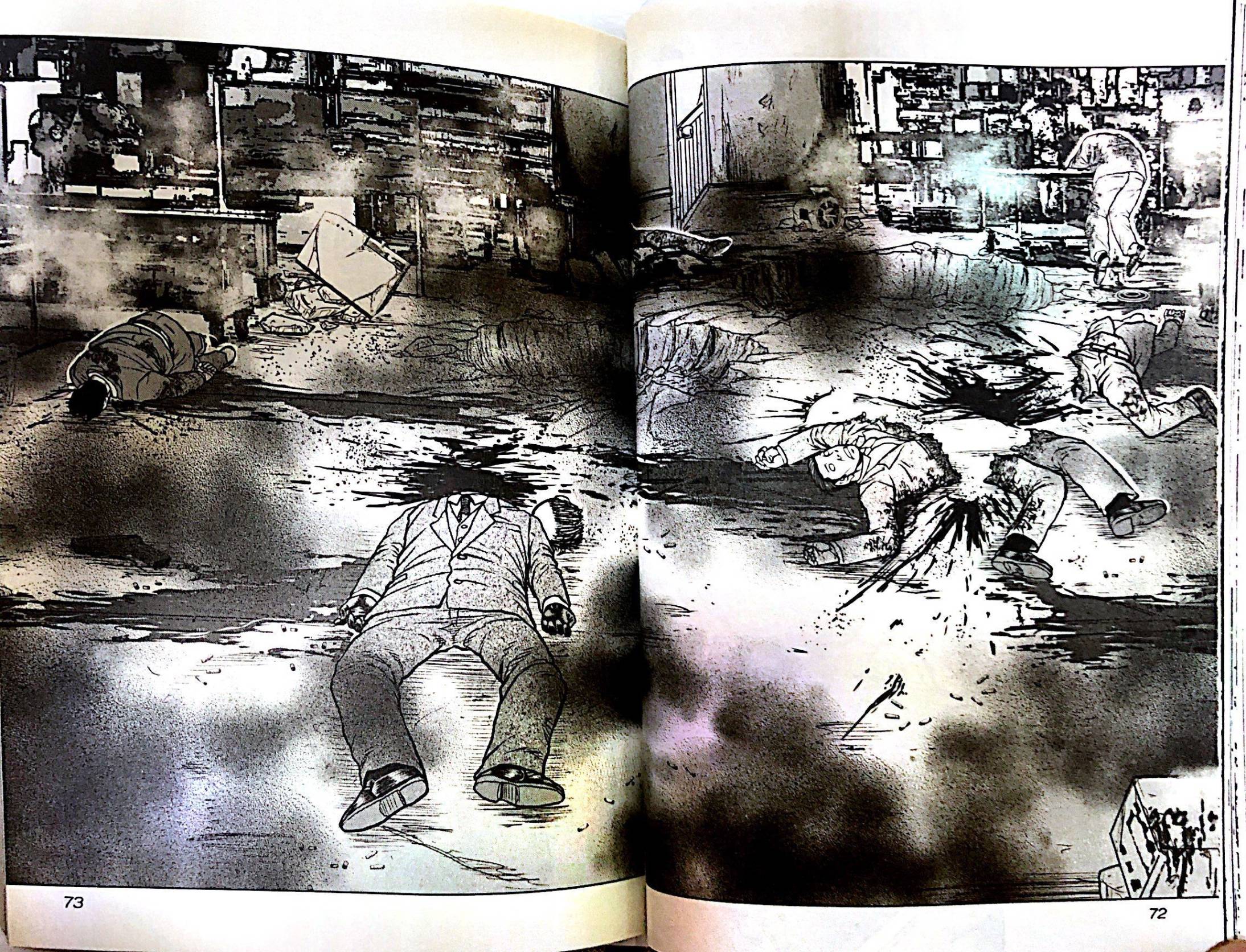 热血高校外传 九头神龙男外传 - 第58话 - 第6张图