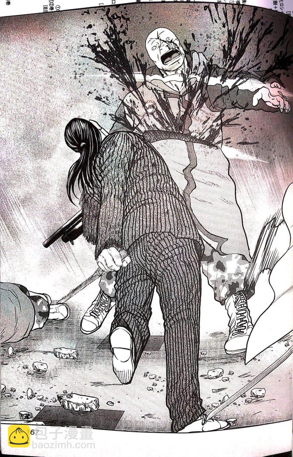 热血高校外传 九头神龙男外传 - 第71话 - 第19张图