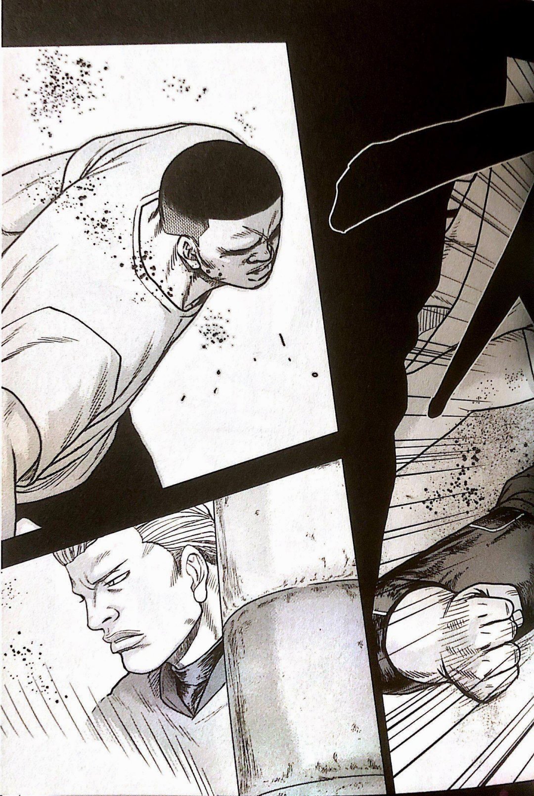 热血高校外传 九头神龙男外传 - 第74话 - 第9张图