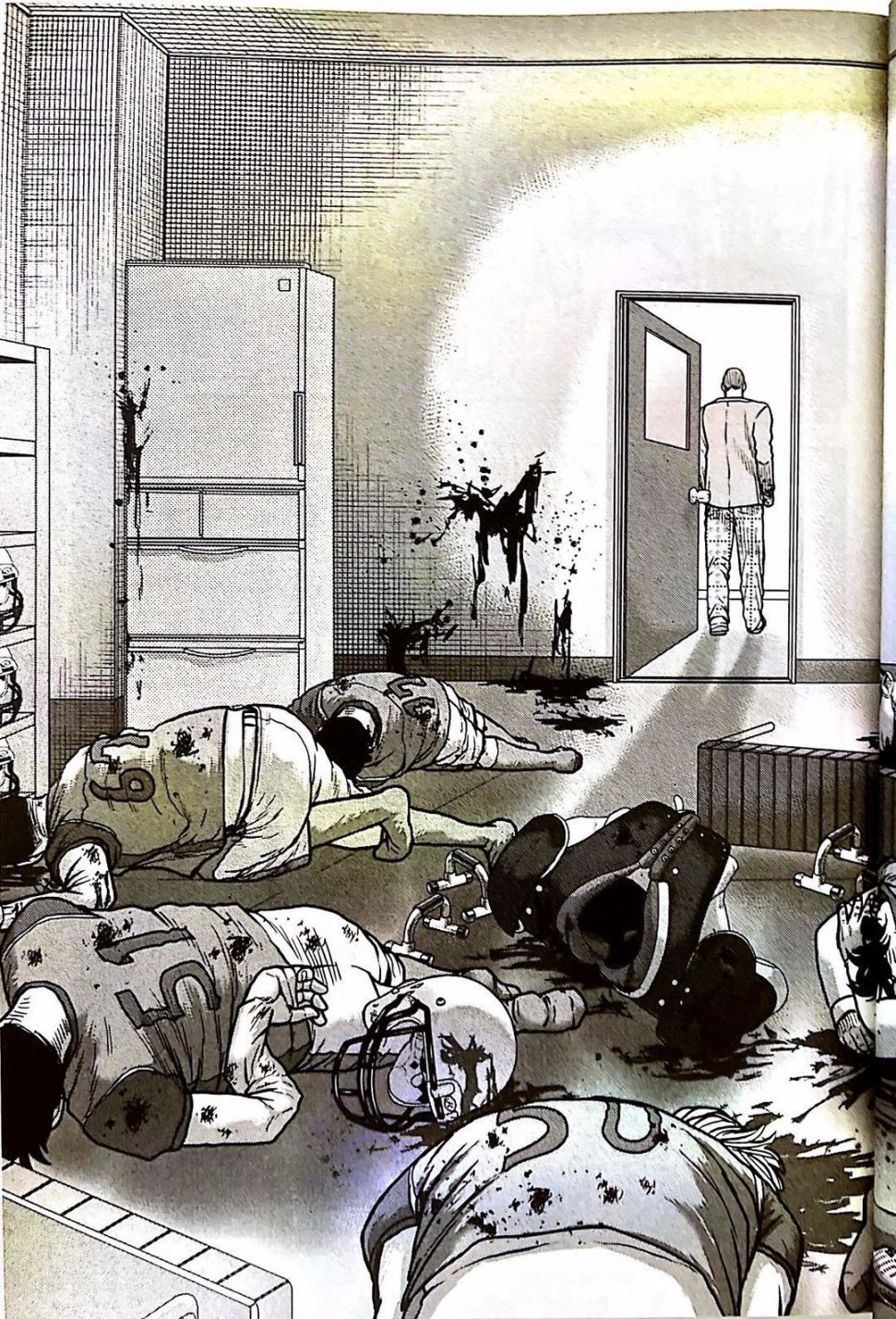 热血高校外传 九头神龙男外传 - 第91话 - 第23张图