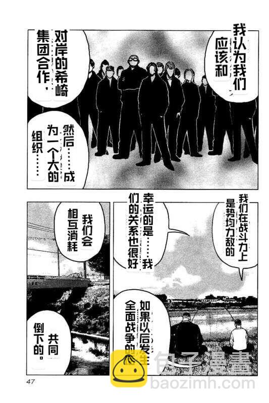 热血高校外传 九头神龙男外传 - 第93话 - 第3张图