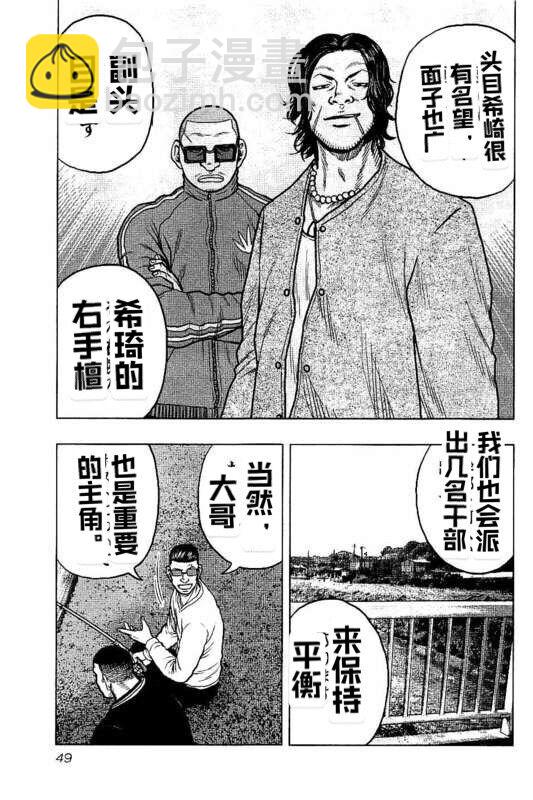 热血高校外传 九头神龙男外传 - 第93话 - 第5张图