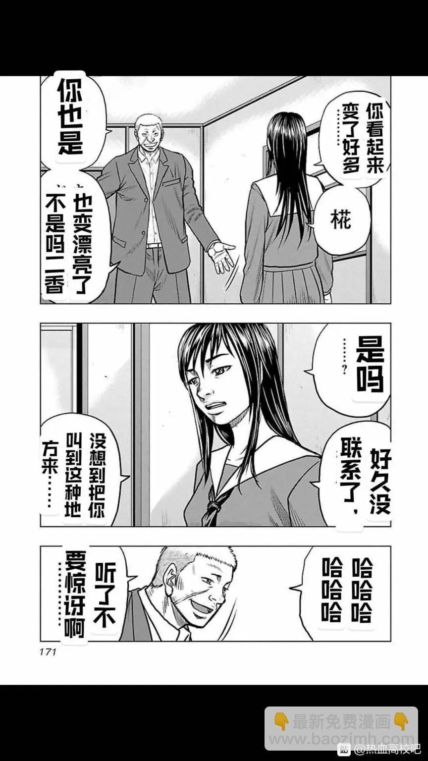 热血高校外传 九头神龙男外传 - 第117话 - 第3张图