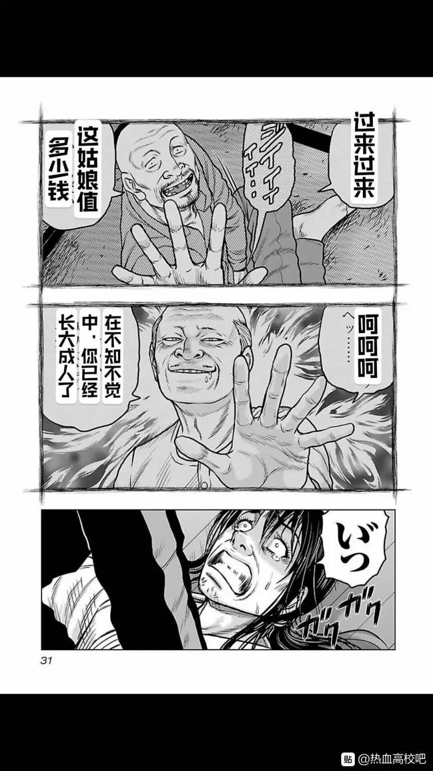 热血高校外传 九头神龙男外传 - 第119话 - 第8张图