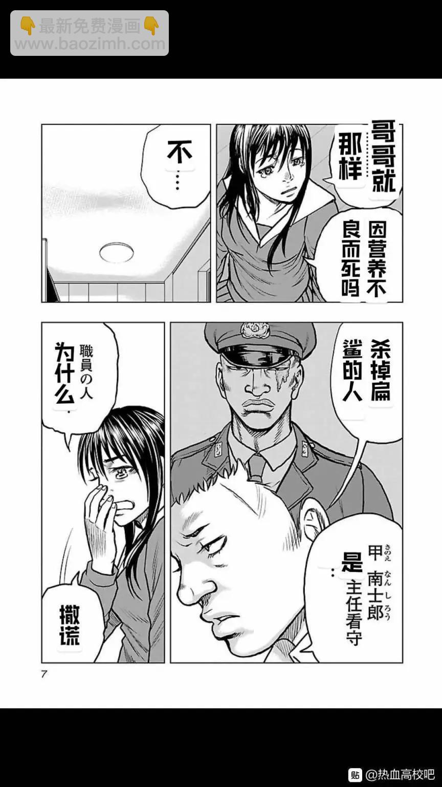 热血高校外传 九头神龙男外传 - 第118话 - 第7张图