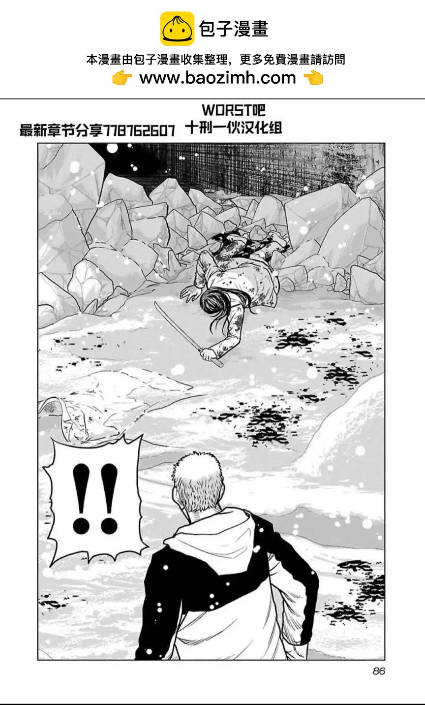 热血高校外传 九头神龙男外传 - 第122话 - 第2张图