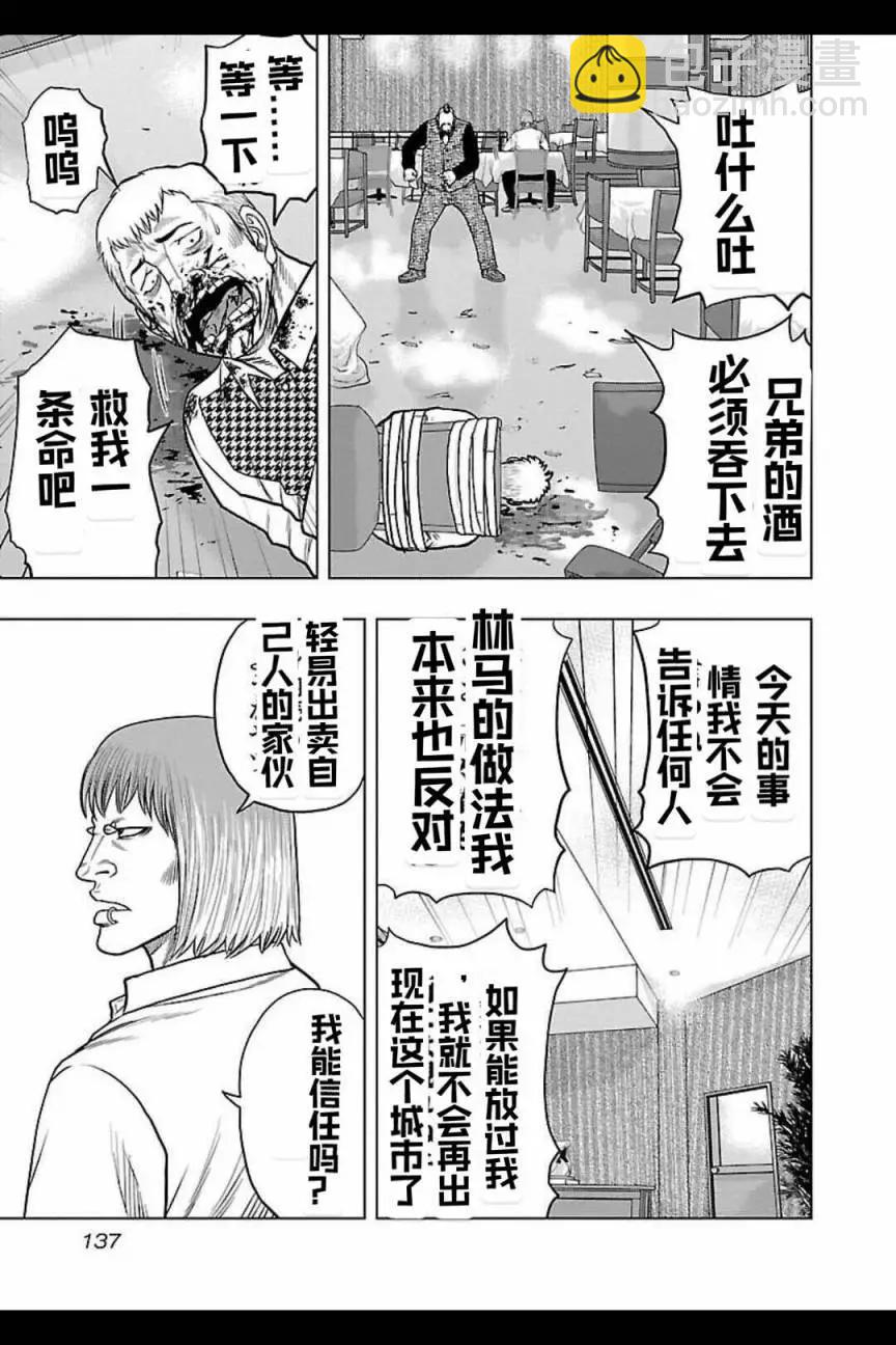 热血高校外传 九头神龙男外传 - 第124话 - 第11张图