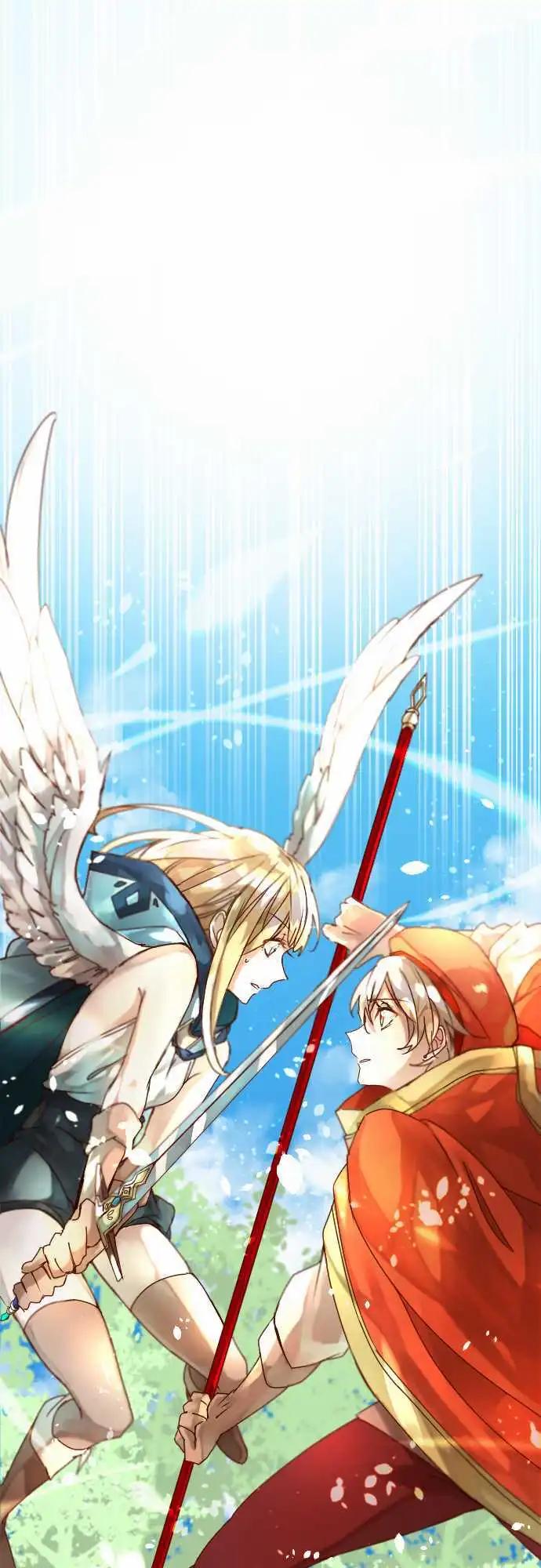 苍穹二重奏 - 6-红与蓝 - 第1张图