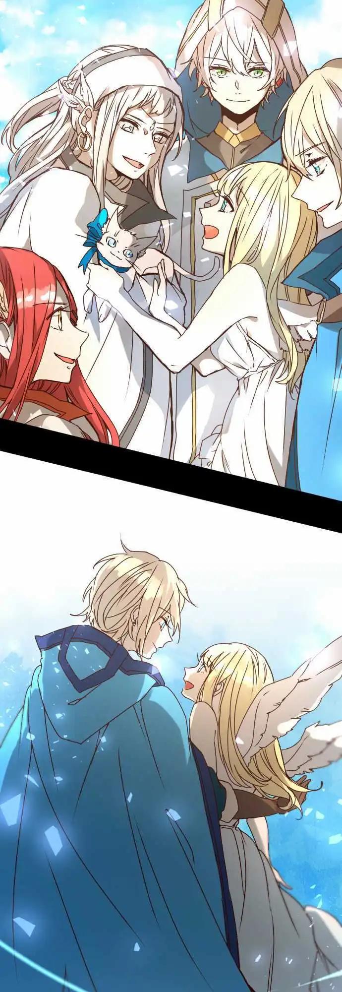 苍穹二重奏 - 21-那时，一定在那里 - 第17张图