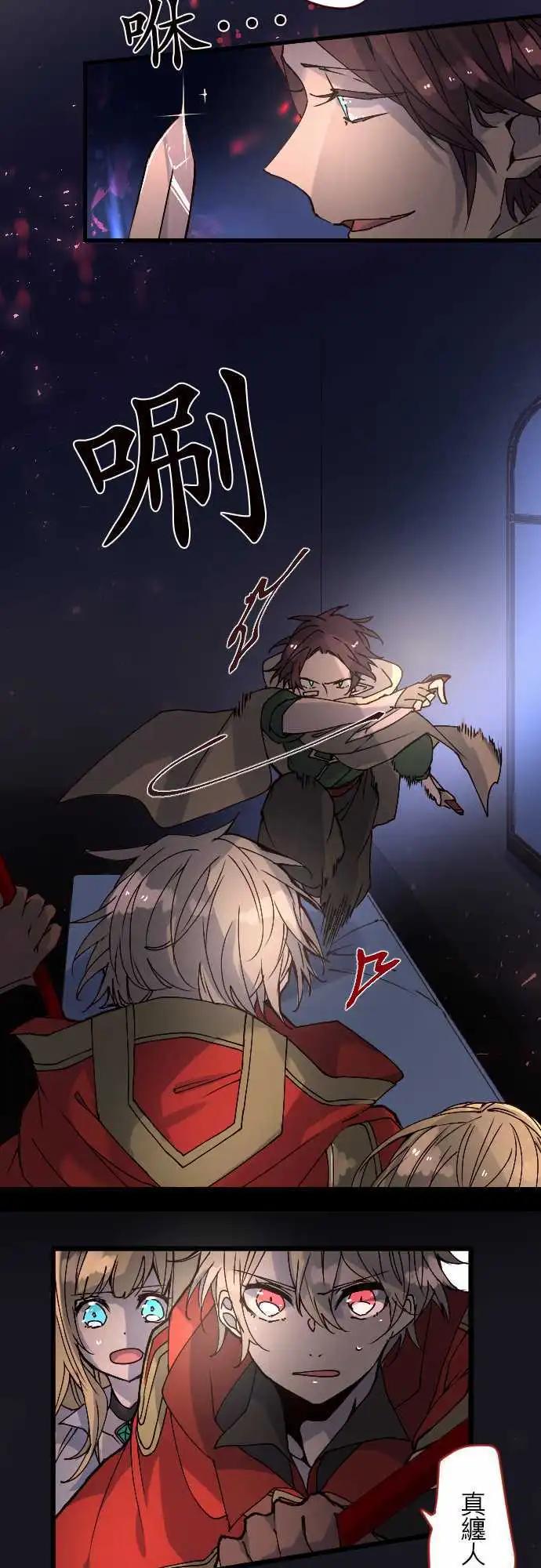 苍穹二重奏 - 24-袭击 - 第19张图