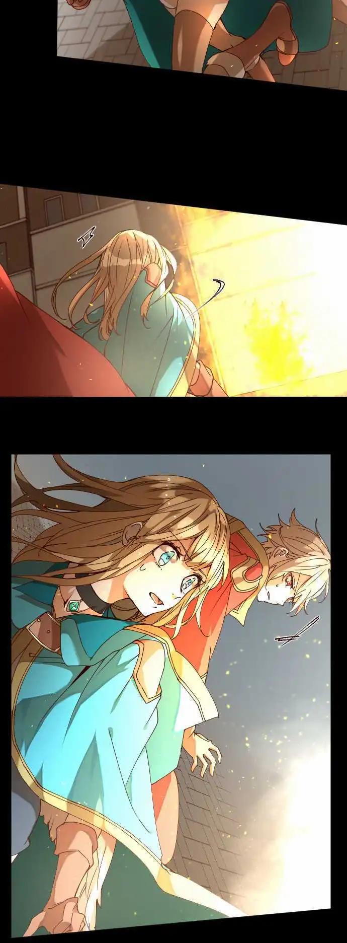 苍穹二重奏 - 29-真正的敌人是 - 第4张图