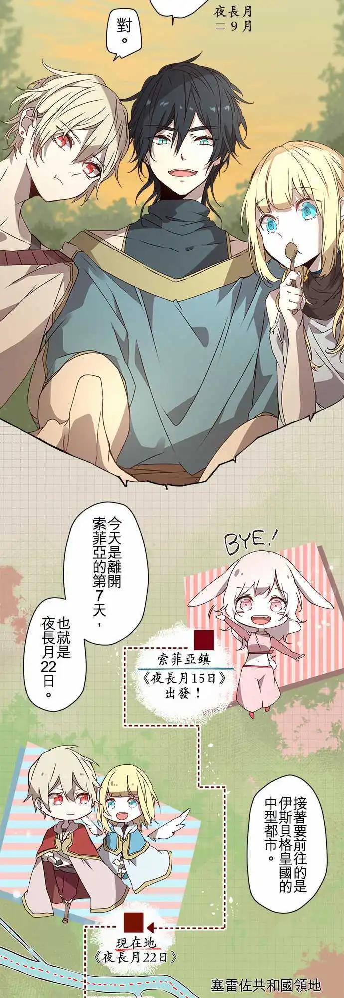 苍穹二重奏 - 53-三人旅行篇1 -尼洛- - 第6张图