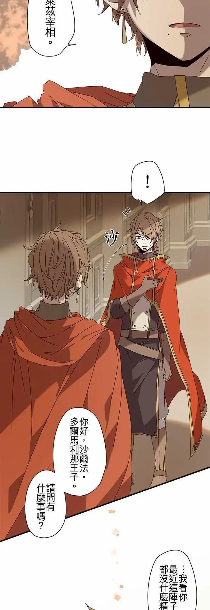 苍穹二重奏 - 52-幕间物语“宰相与另一位王子” - 第13张图