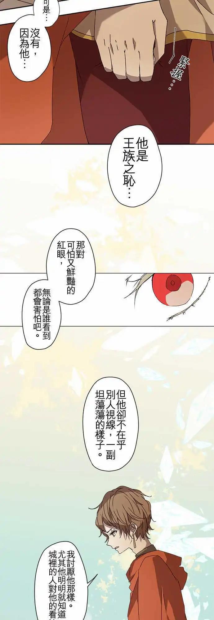 苍穹二重奏 - 52-幕间物语“宰相与另一位王子” - 第17张图