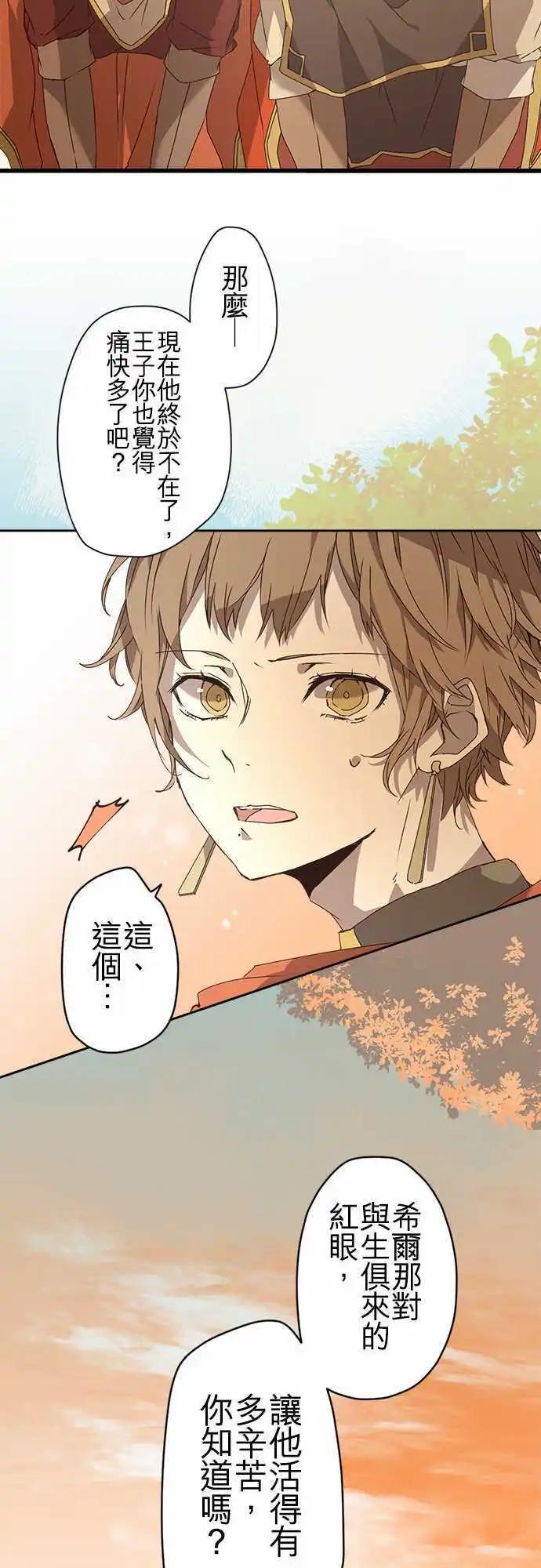 苍穹二重奏 - 52-幕间物语“宰相与另一位王子” - 第19张图