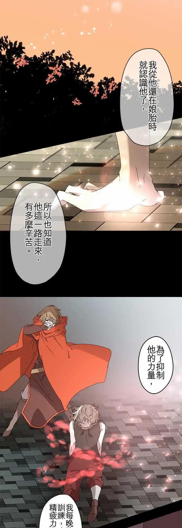 苍穹二重奏 - 52-幕间物语“宰相与另一位王子” - 第22张图