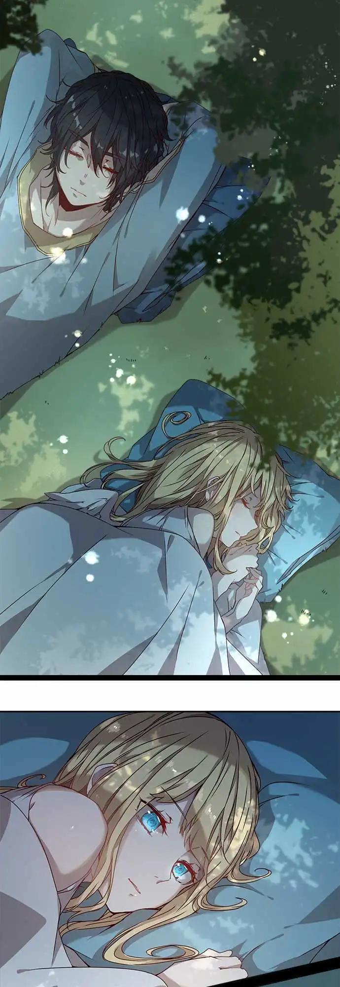 苍穹二重奏 - 54-三人旅行篇2 -希尔- - 第4张图