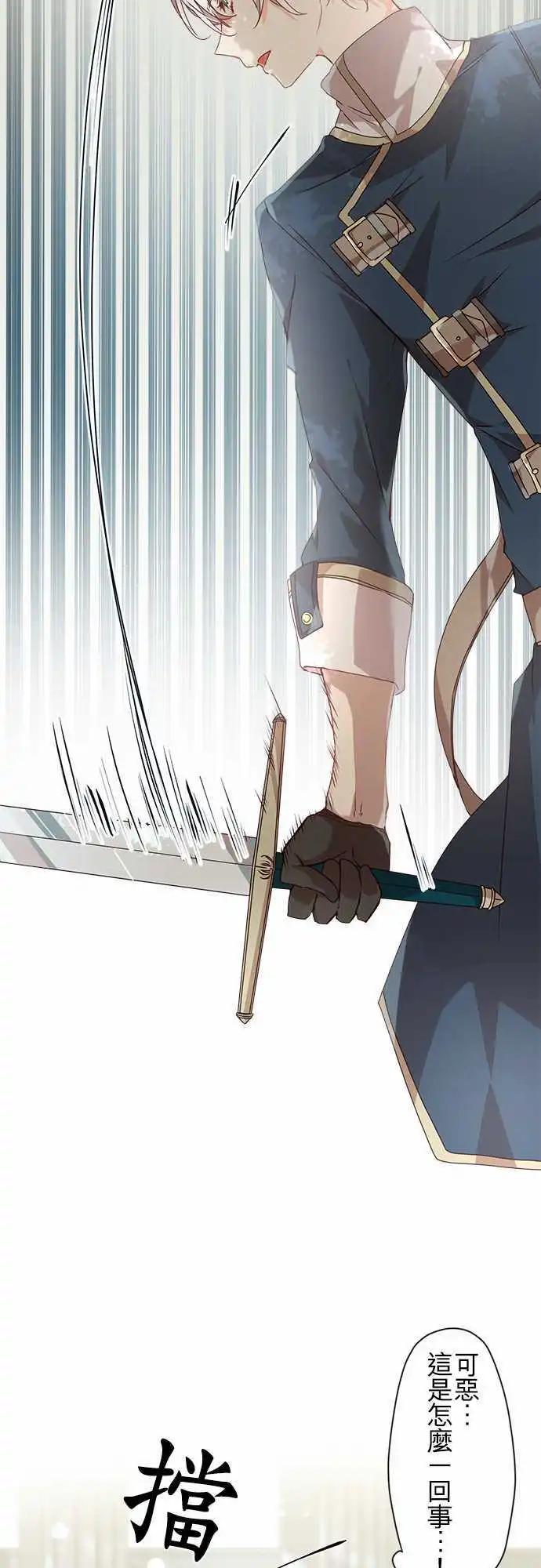 苍穹二重奏 - 59-紧迫与邂逅与花 - 第14张图