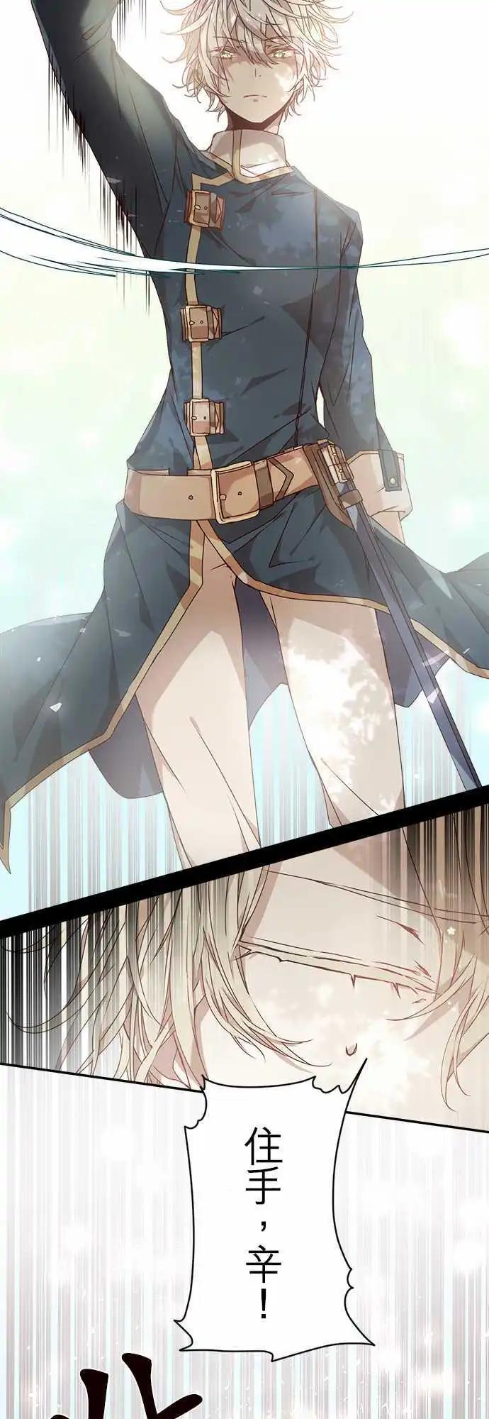 苍穹二重奏 - 59-紧迫与邂逅与花 - 第19张图