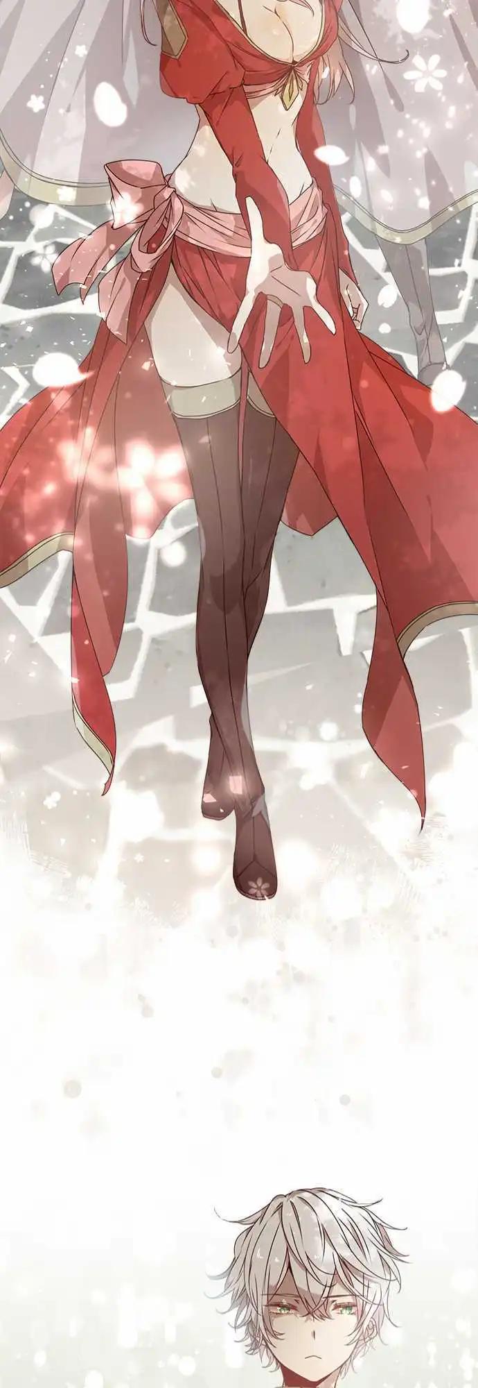 苍穹二重奏 - 59-紧迫与邂逅与花 - 第21张图