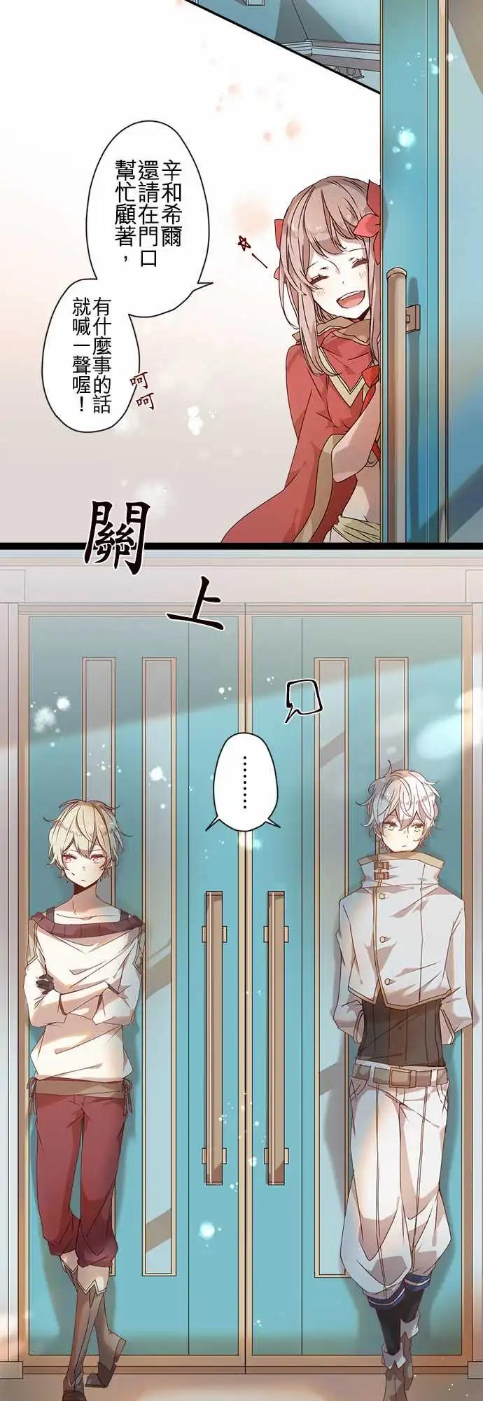 苍穹二重奏 - 62-鲜红与鲜红之苍 - 第13张图